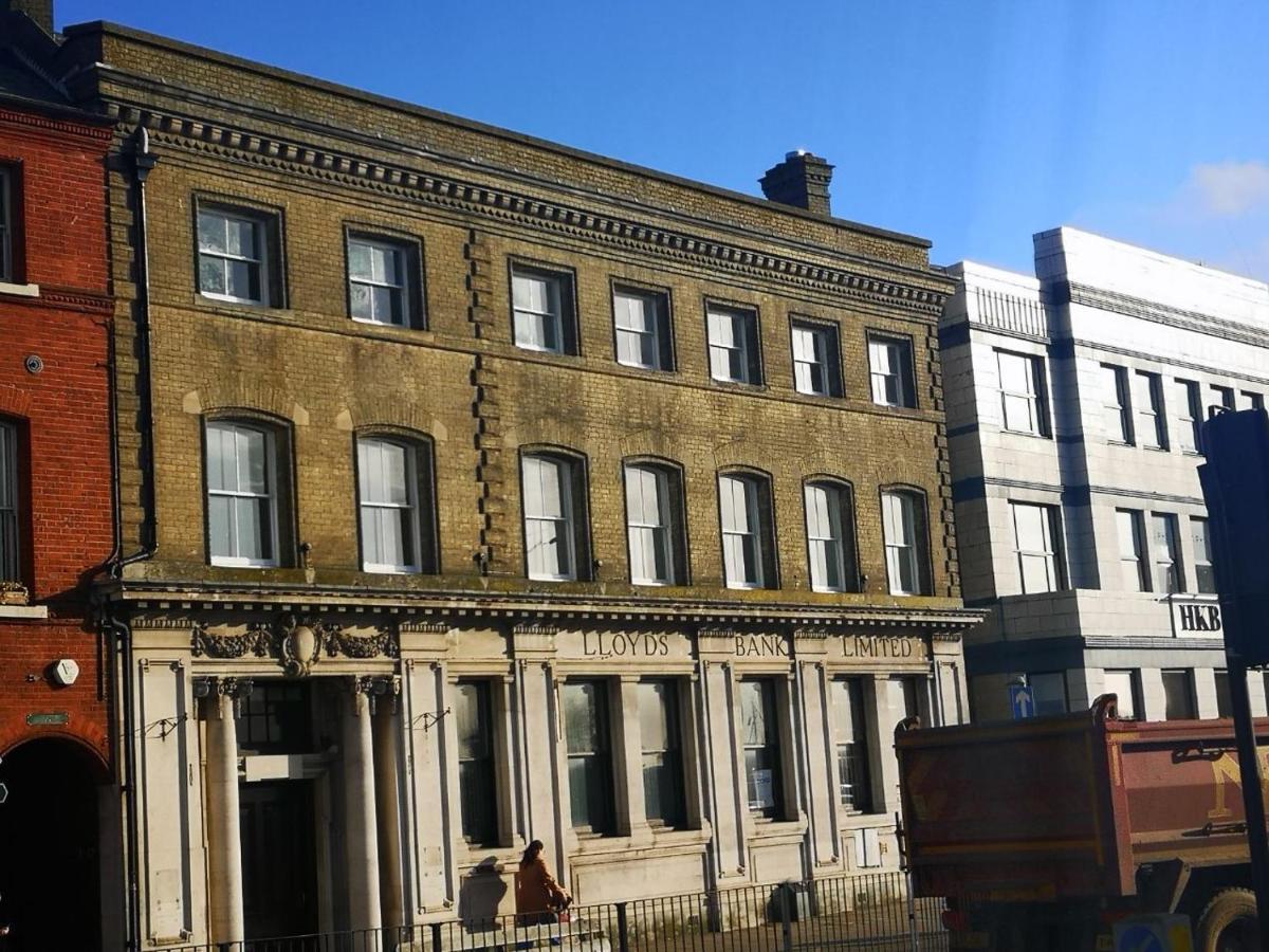 Entire Flat With View To River Yare, H 1 Great Yarmouth Eksteriør billede