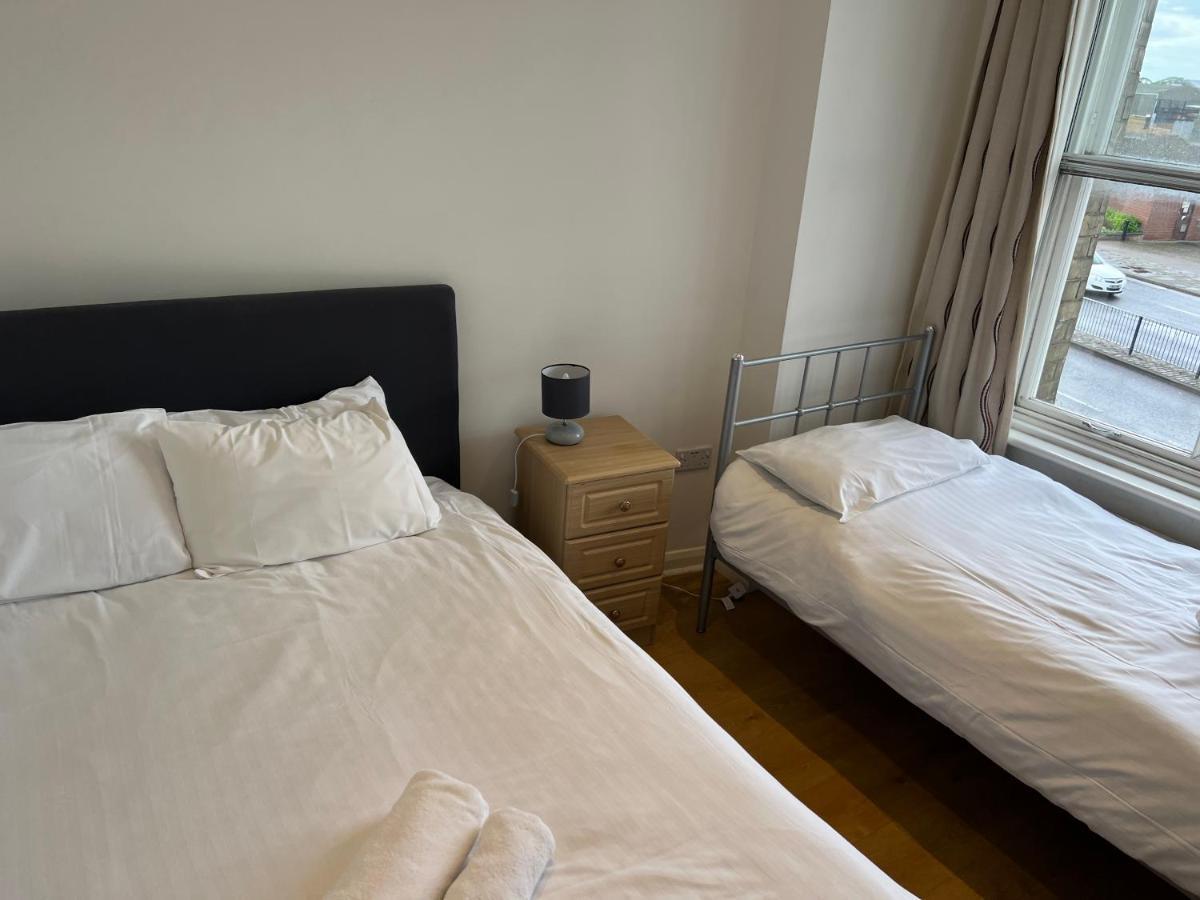 Entire Flat With View To River Yare, H 1 Great Yarmouth Eksteriør billede