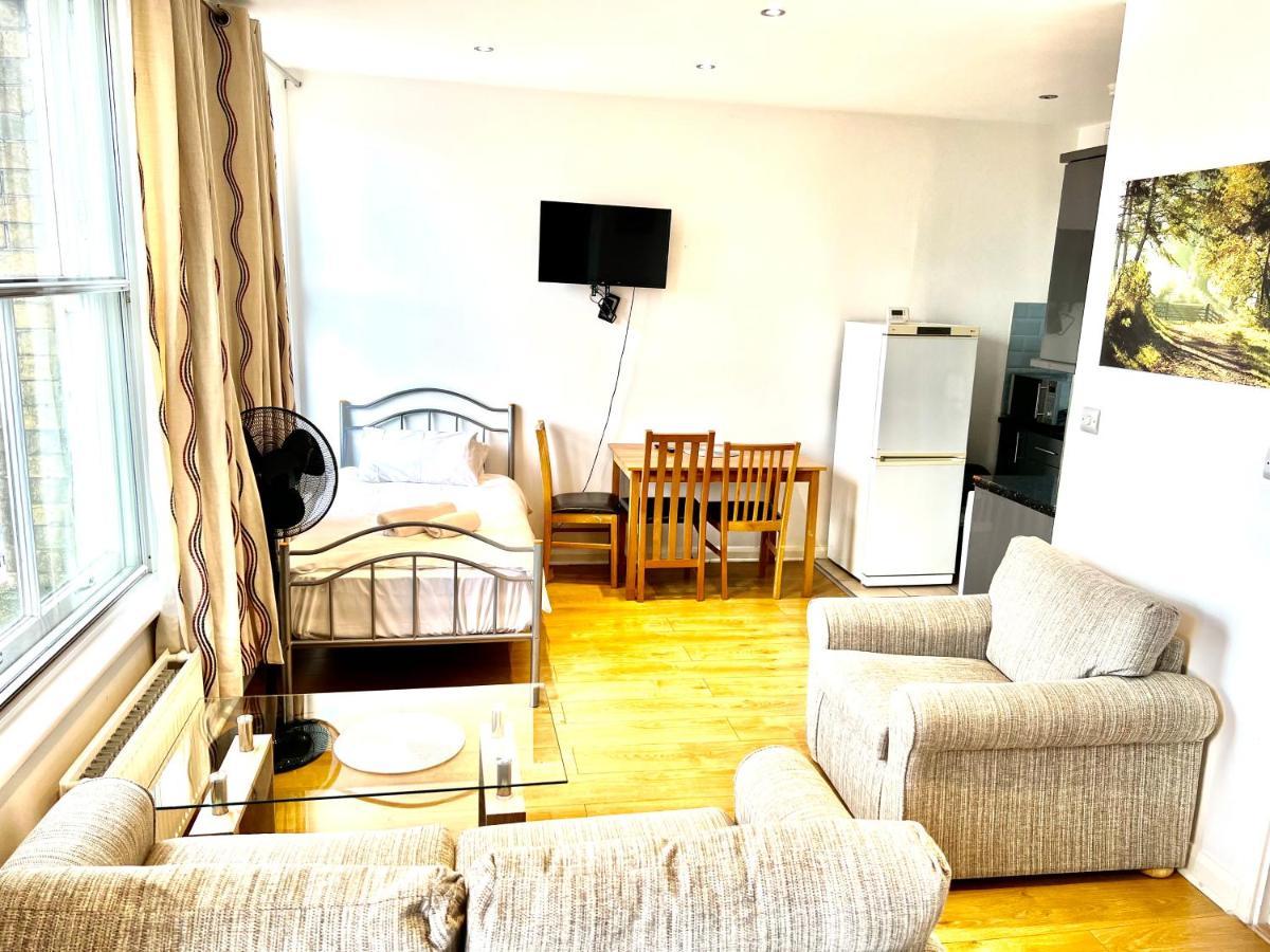 Entire Flat With View To River Yare, H 1 Great Yarmouth Eksteriør billede