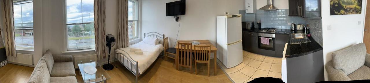 Entire Flat With View To River Yare, H 1 Great Yarmouth Eksteriør billede