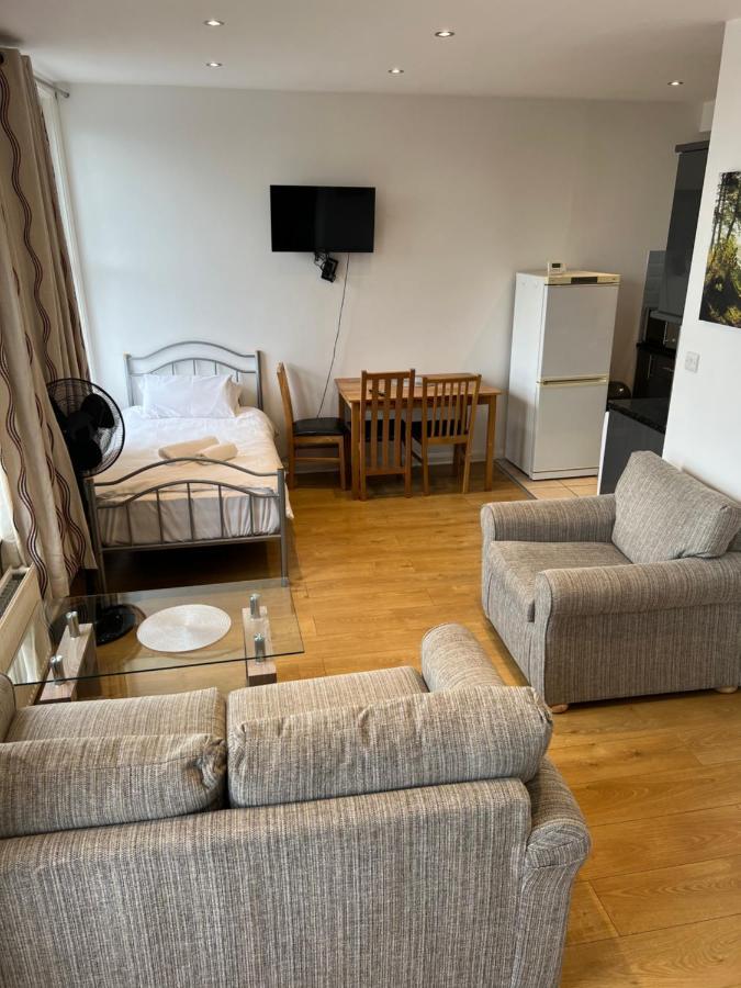 Entire Flat With View To River Yare, H 1 Great Yarmouth Eksteriør billede